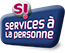 Logo officiel service à la personne