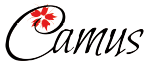 Logo PNG de Camus Paysages